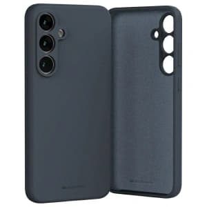 Mercury silikonový obal Samsung Galaxy S24 FE námořnická modř