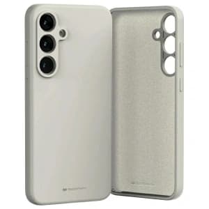 Mercury silikonový obal Samsung Galaxy S24 FE kámen