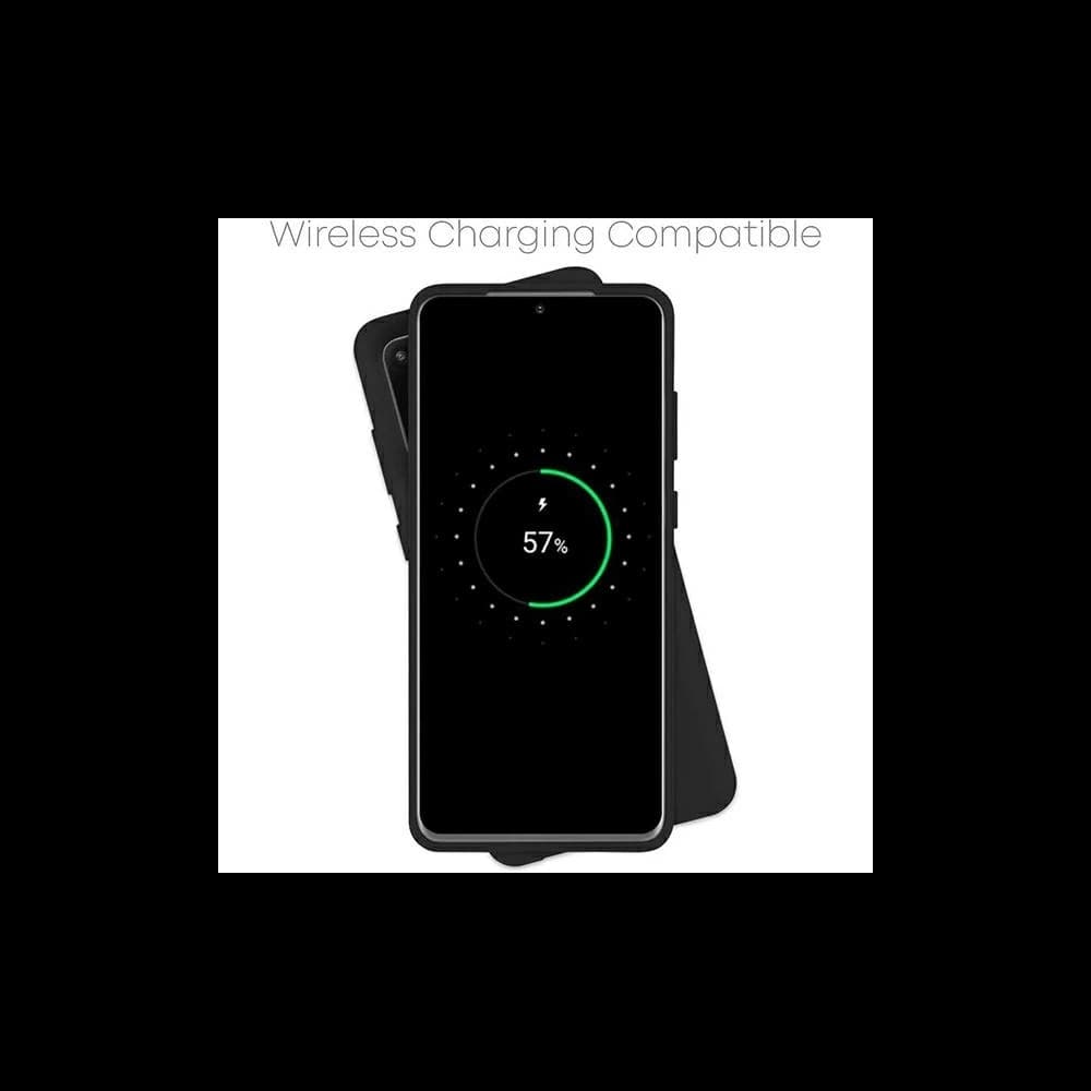 Mercury Soft Case für Apple iPhone 15 Pro schwarz - 4