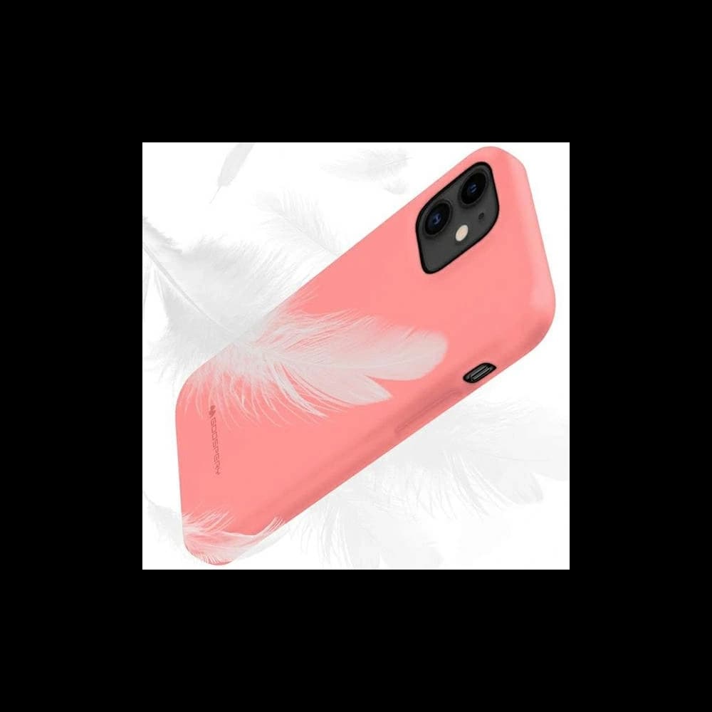 Mercury Soft Case Apple iPhone 15 Pro pink - 3