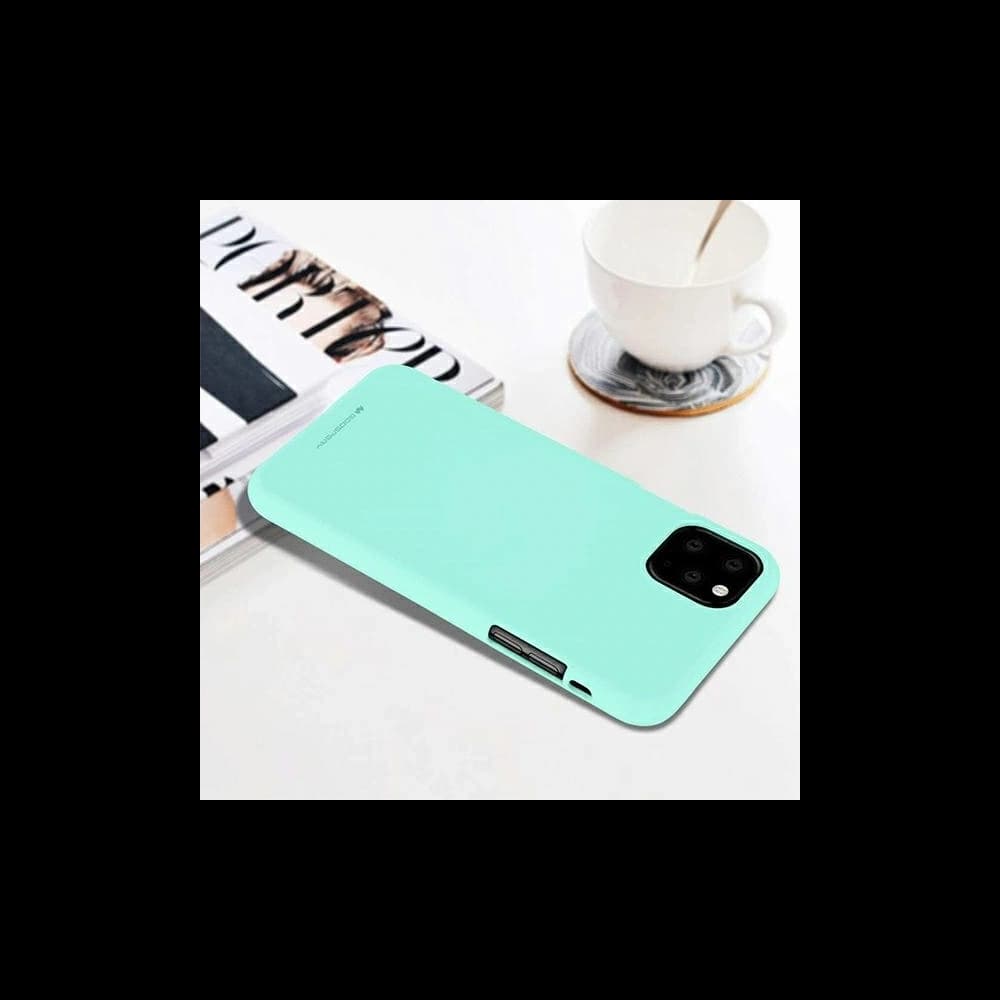 Mercury Soft Case Apple iPhone 15 Pro Max menta - 6