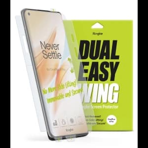 Ringke Dual Easy Wing Full Cover OnePlus 8 Pro [2 PACK]