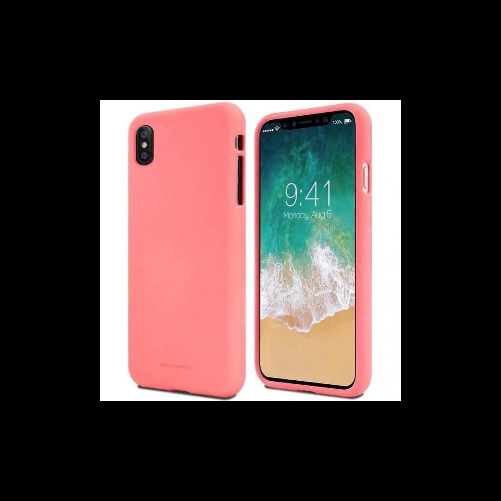 Mercury Soft Case Samsung Galaxy A05 hellrosa - 1