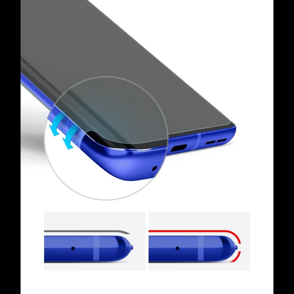 Ringke Dual Easy Wing Full Cover OnePlus 8 Pro [2 PACK] - 6