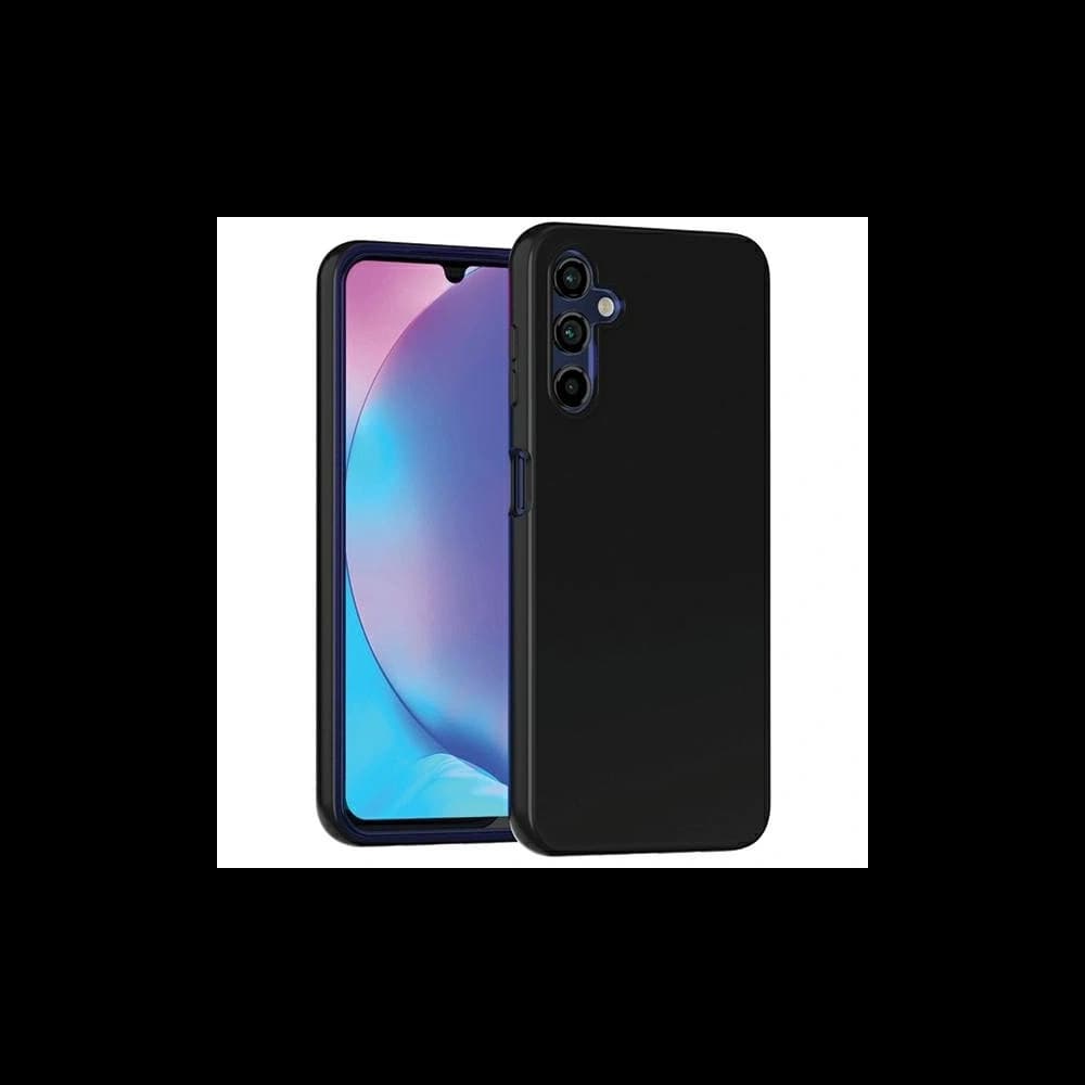 Etui Mercury Soft do Samsung Galaxy A25 4G/5G czarny - 1