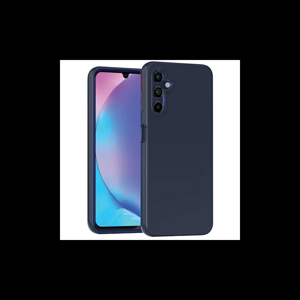 Etui Mercury Soft do Samsung Galaxy A25 4G/5G niebieski - 1