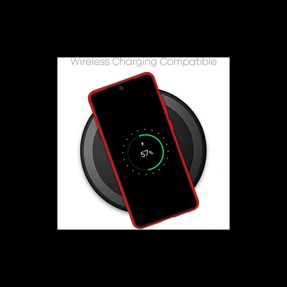 Mercury Soft Case Samsung Galaxy A54 5G rot - 4