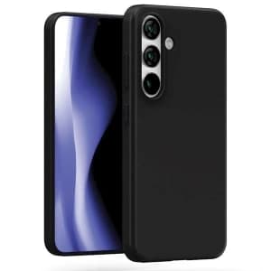 Mercury Soft Case Samsung Galaxy S24 black