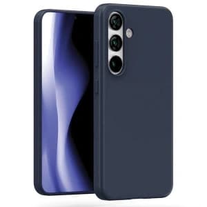 Mercury Soft Case Samsung Galaxy S24 blue