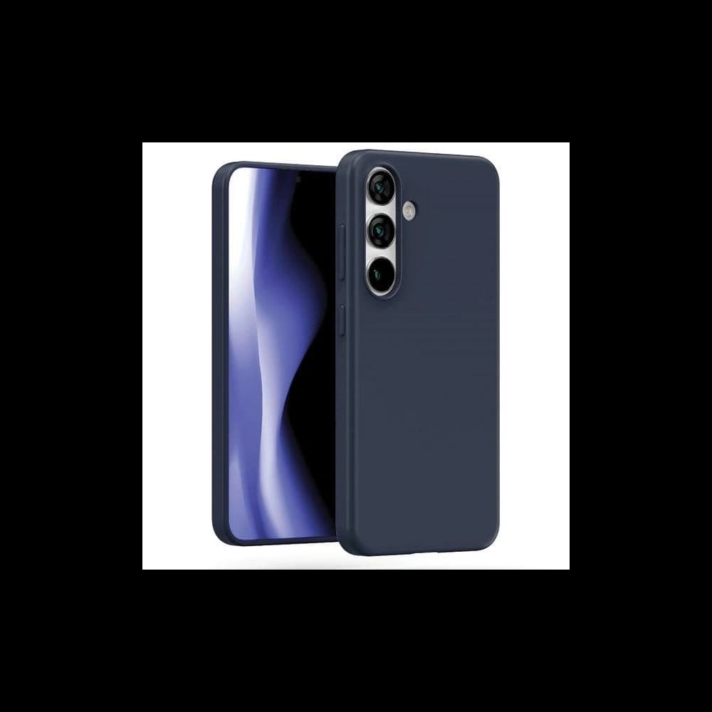 Mercury Soft Case Samsung Galaxy S24 blau - 1