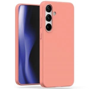 Mercury Soft Case Samsung Galaxy S24+ Plus light pink