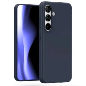 Mercury Soft Case Samsung Galaxy S25 blue