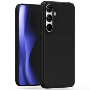Mercury Soft Case Samsung Galaxy S25+ Plus black