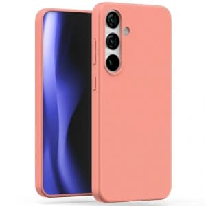 Mercury Soft Case Samsung Galaxy S25+ Plus pink