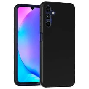 Mercury Soft Case Samsung Galaxy A16 schwarz