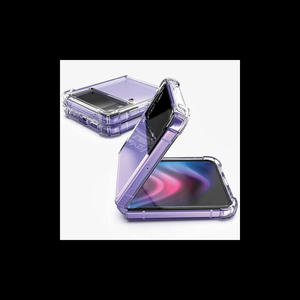 Mercury Super Protect Case Samsung Galaxy Z Flip5 clear - 1
