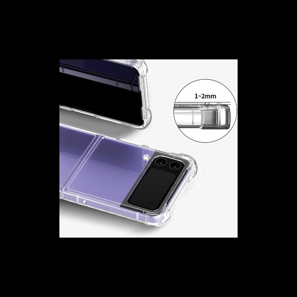 Mercury Super Protect Case Samsung Galaxy Z Flip5 clear - 2