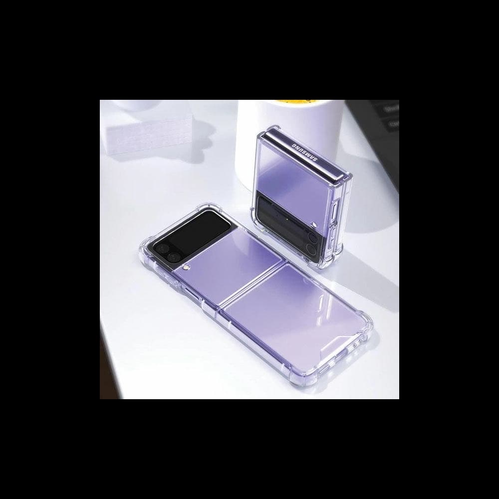 Mercury Super Protect Case Samsung Galaxy Z Flip5 clear - 5