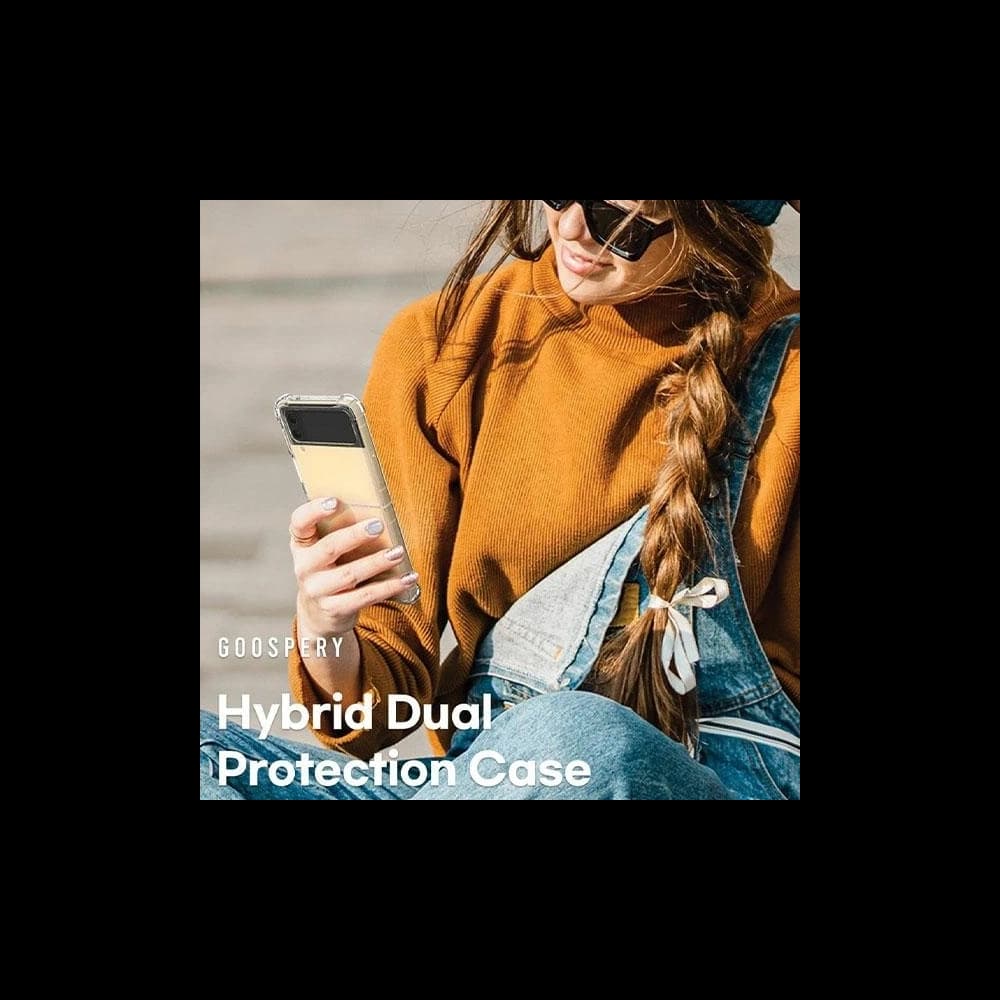 Mercury Super Protect Case Samsung Galaxy Z Flip5 clear - 7