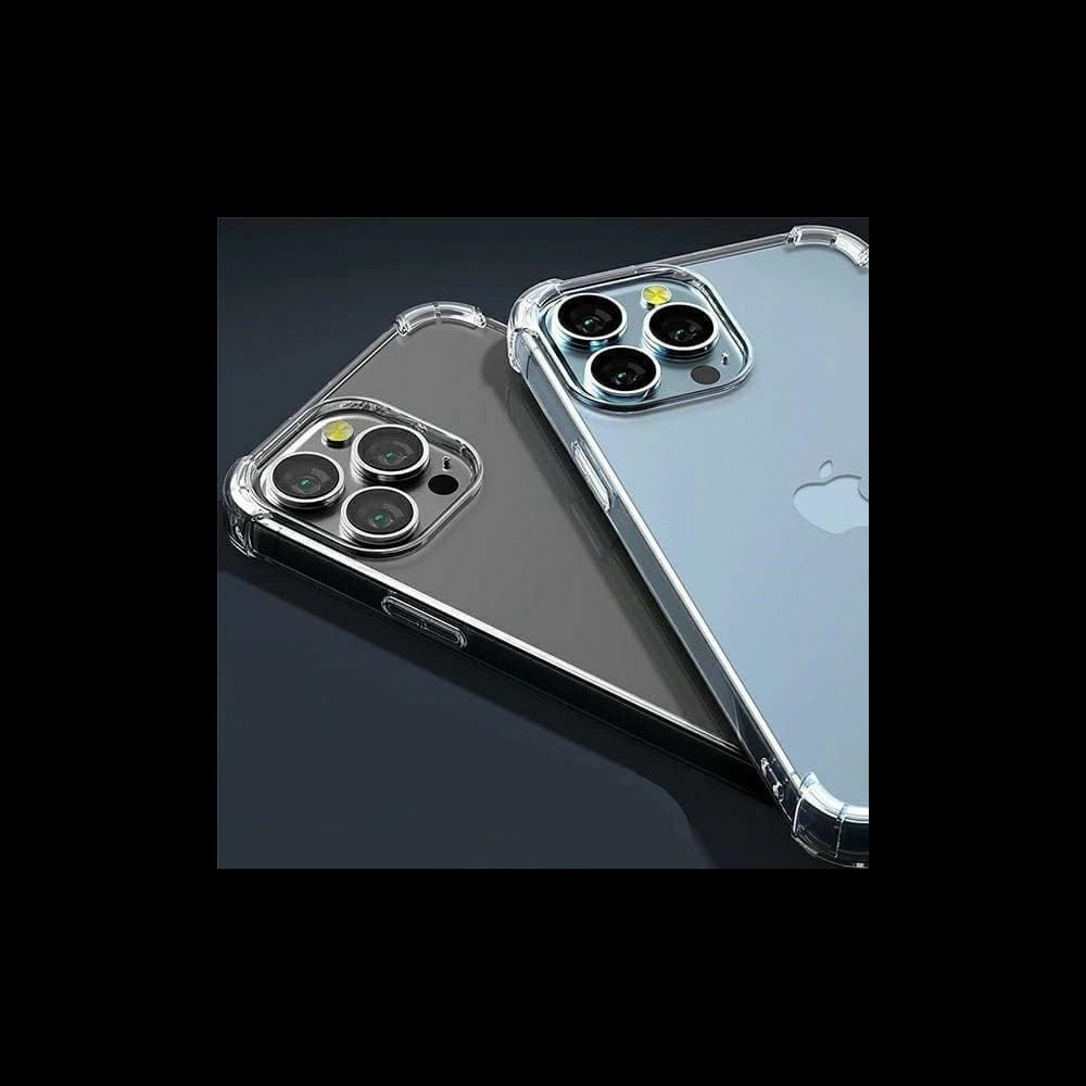 Mercury Bulletproof Case Samsung Galaxy S21 FE clear - 3