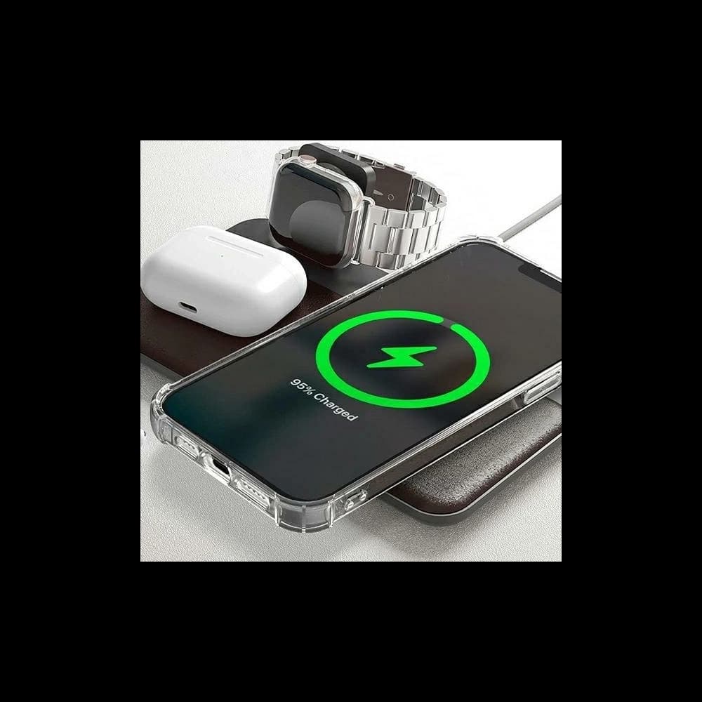 Mercury Bulletproof Case Samsung Galaxy S21 FE clear - 6