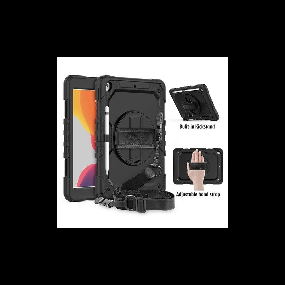 Mercury Bumper Case Apple iPad Air 10.9" 2020 / iPad Pro 11" 2021 / iPad Pro 11" 2022 black - 2