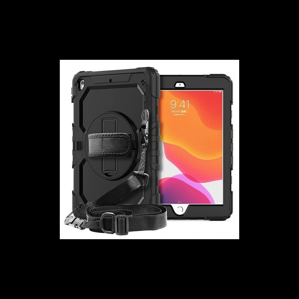 Mercury Bumper tok Apple iPad Pro 11" 2018 / iPad Pro 11" 2020 fekete - 1