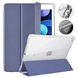 Mercury Clear Back Cover Apple iPad Air 10.9" 2020/2022 / iPad Air 11" 2024/2025 navy blue