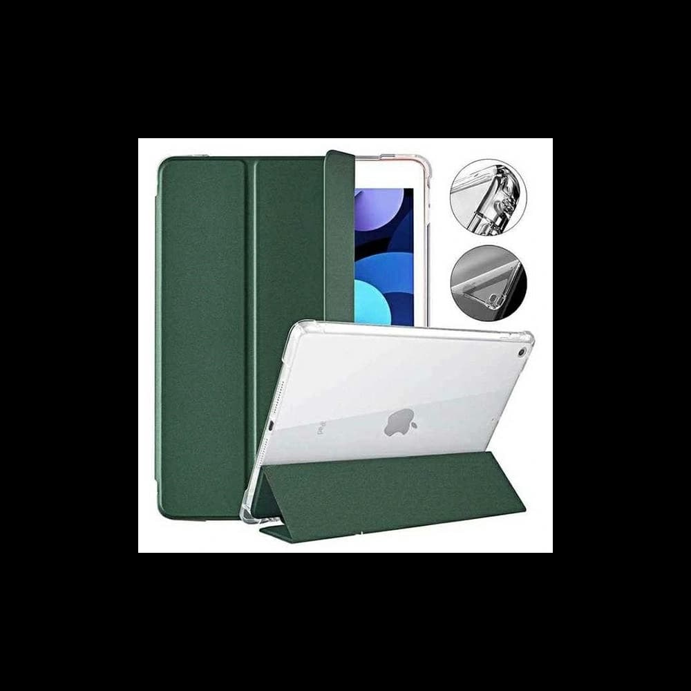 Mercury Clear Back Cover Apple iPad Air 10.9" 2020/2022 / iPad Air 11" 2024/2025 green - 1