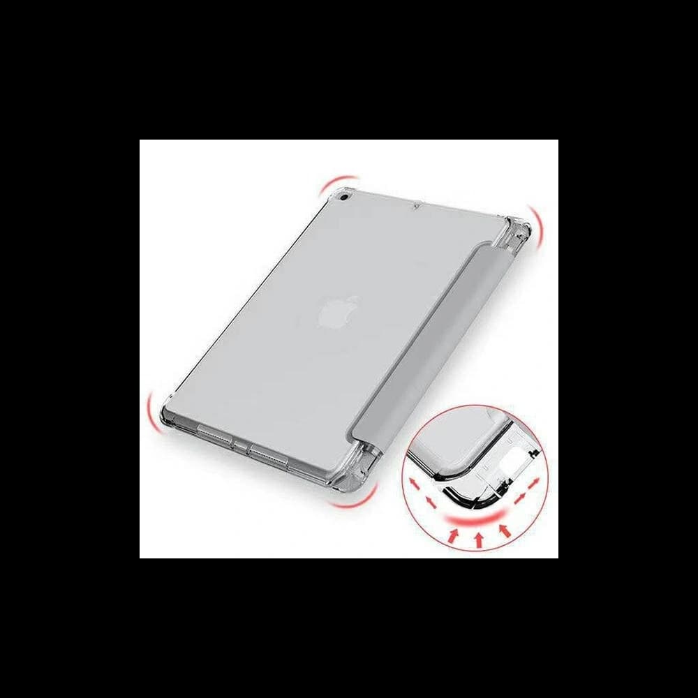 Mercury Clear Back Cover Apple iPad Air 10.9" 2020/2022 / iPad Air 11" 2024/2025 green - 2