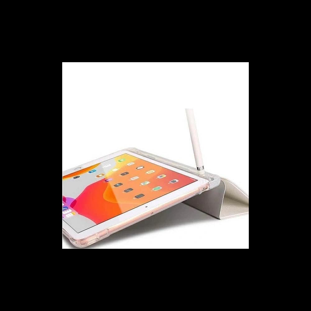 Carcasă transparentă Mercury pentru Apple iPad Pro 11" 2020 neagră - 4