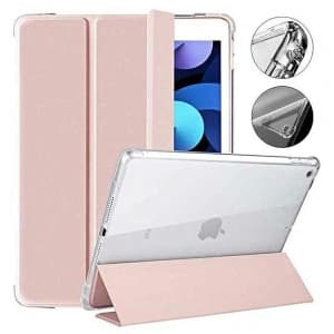 Mercury Clear Back Cover Apple iPad Pro 11" 2020 light pink
