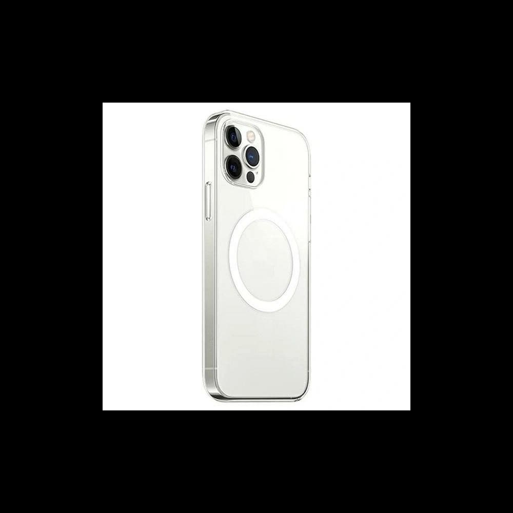 Mercury MagSafe Case Apple iPhone 13 mini clear - 1
