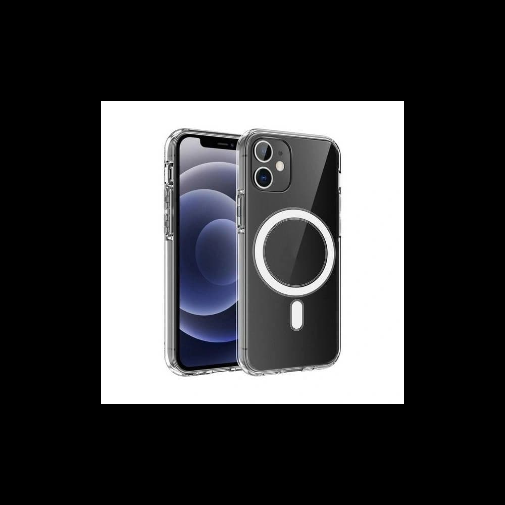 Mercury MagSafe Case Apple iPhone 13 mini clear - 3