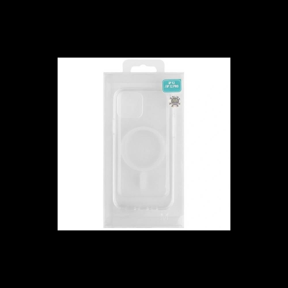 Mercury MagSafe Case Apple iPhone 13 mini clear - 6