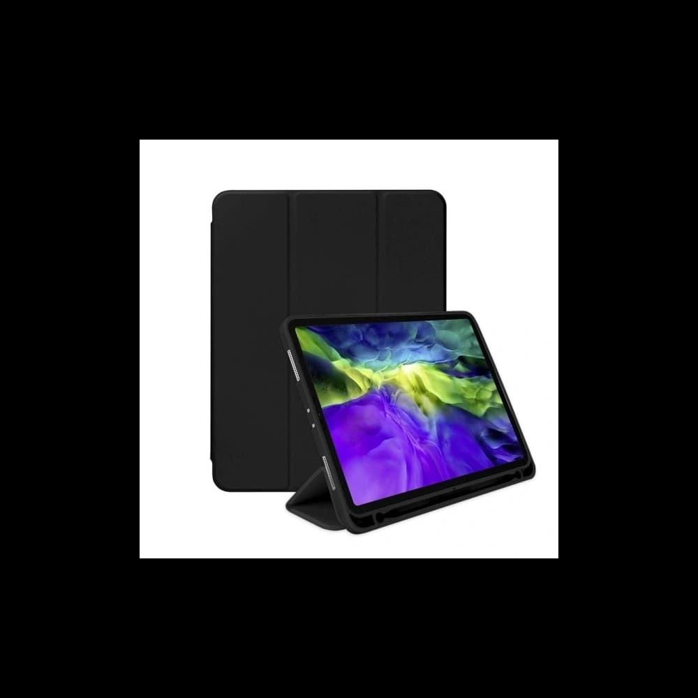 Etui Mercury Flip Case do Apple iPad mini 8.3" 2021 czarny - 1