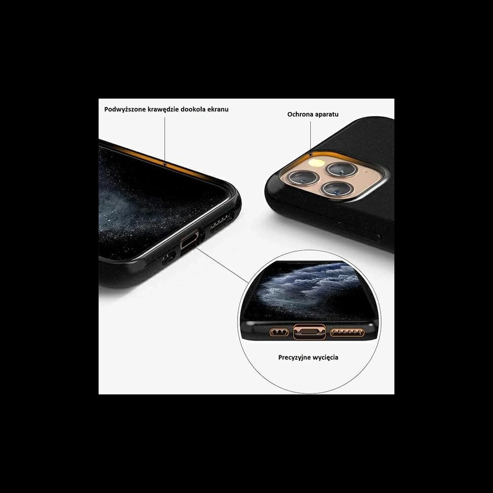 Mercury Jelly tok Apple iPhone 13 / 14 fekete - 2