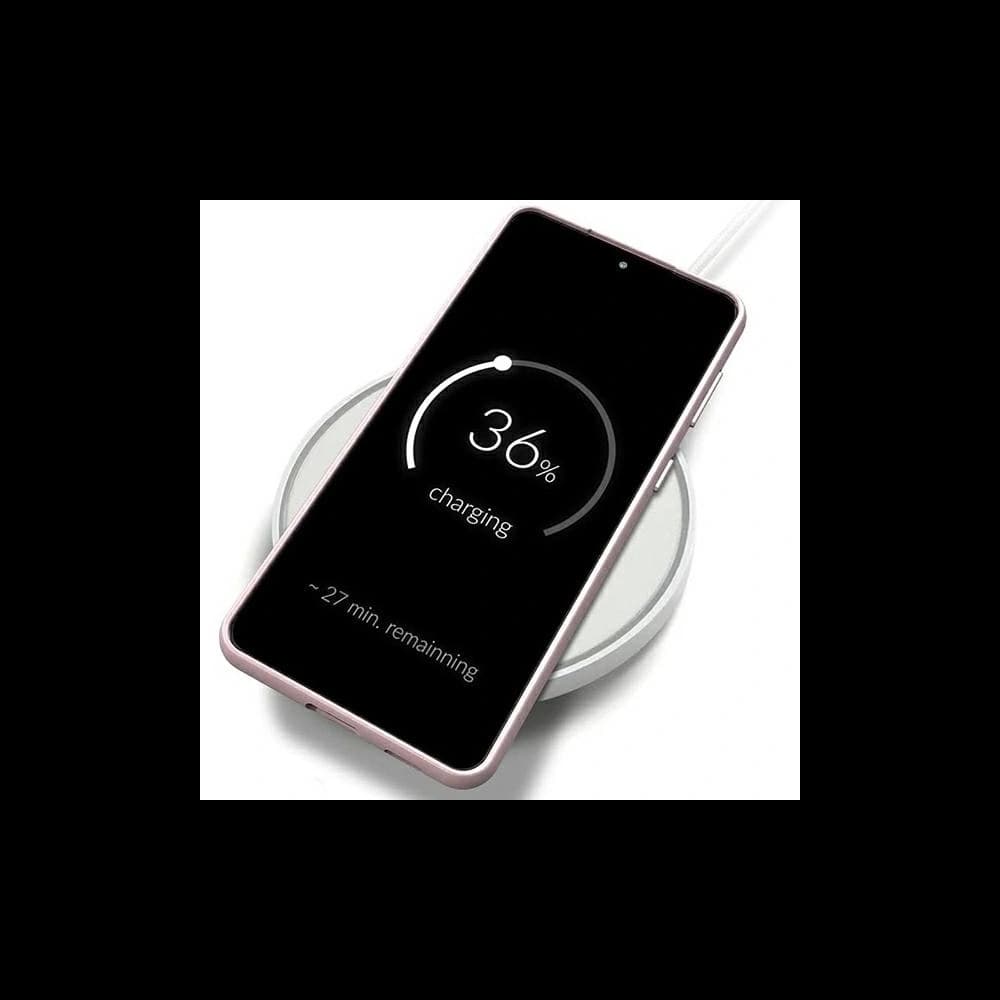 Mercury Jelly Case Apple iPhone 13 / 14 světle růžová - 5