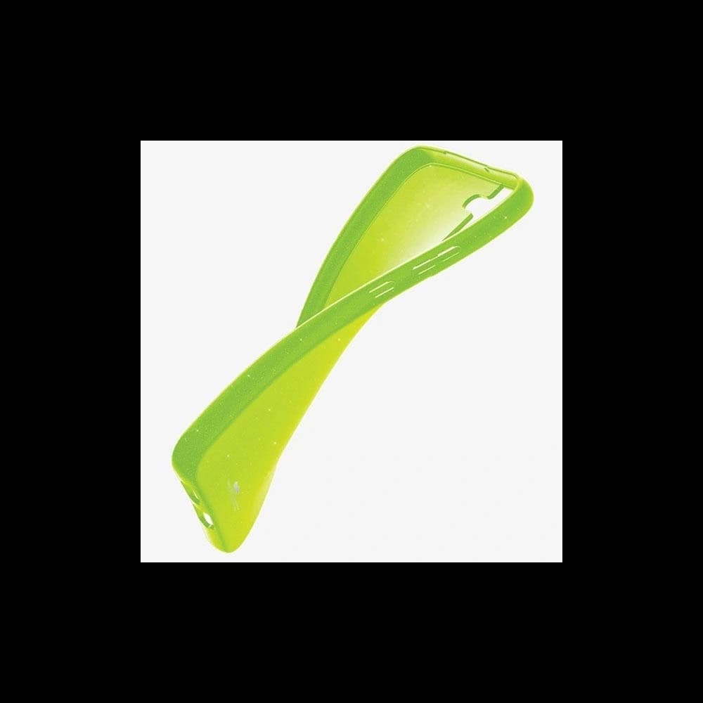 Mercury Jelly tok Apple iPhone 13 / 14 lime zöld - 3