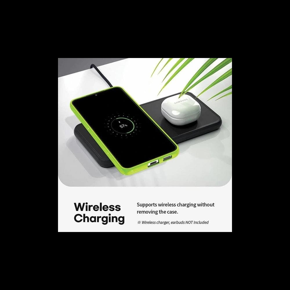 Mercury Jelly tok Apple iPhone 13 / 14 lime zöld - 6