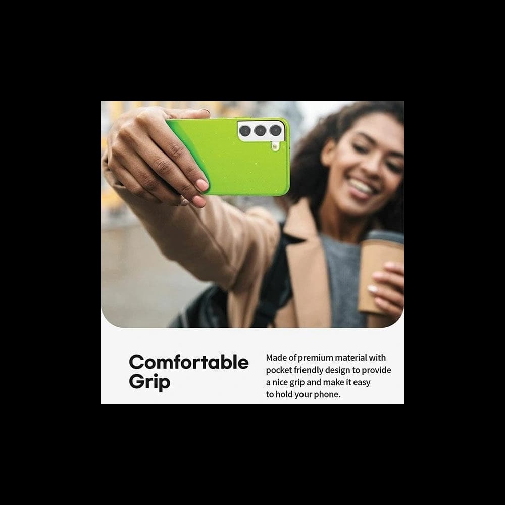 Mercury Jelly tok Apple iPhone 13 / 14 lime zöld - 7