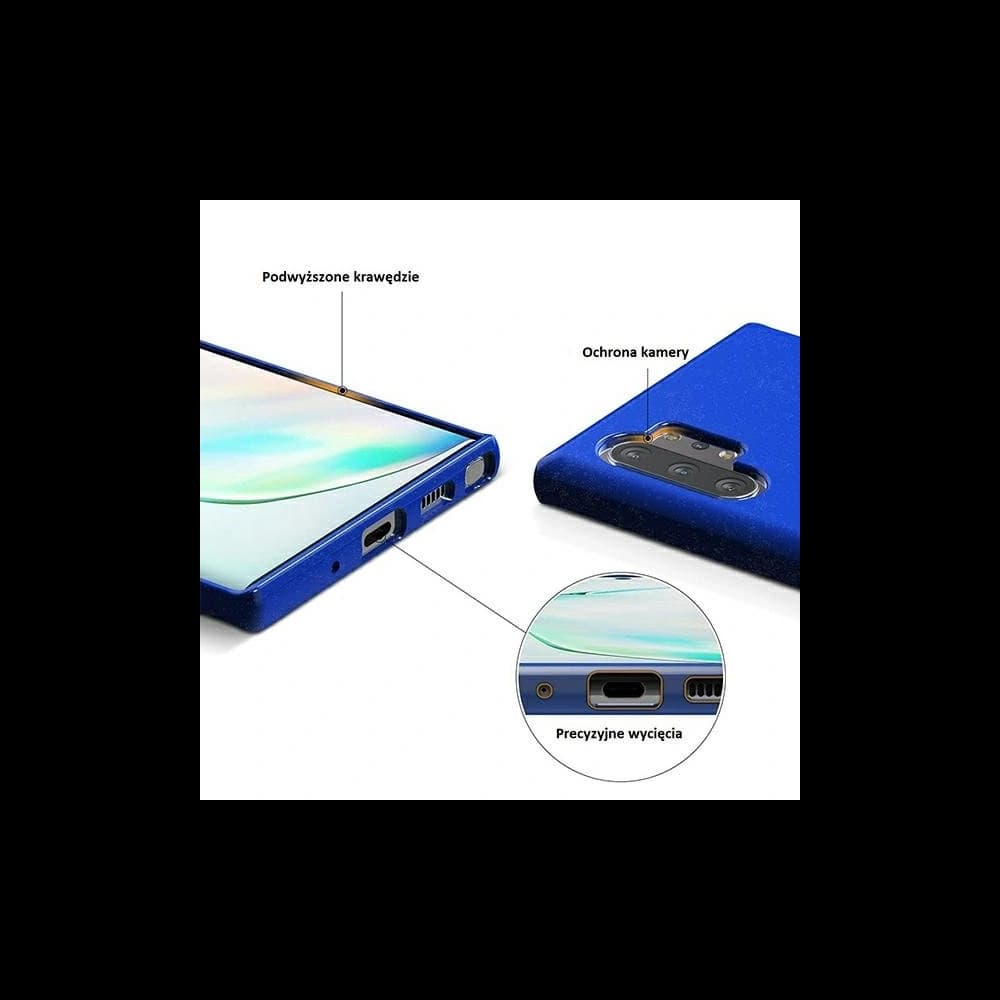 Mercury Jelly tok Apple iPhone 13 / 14 kék - 4