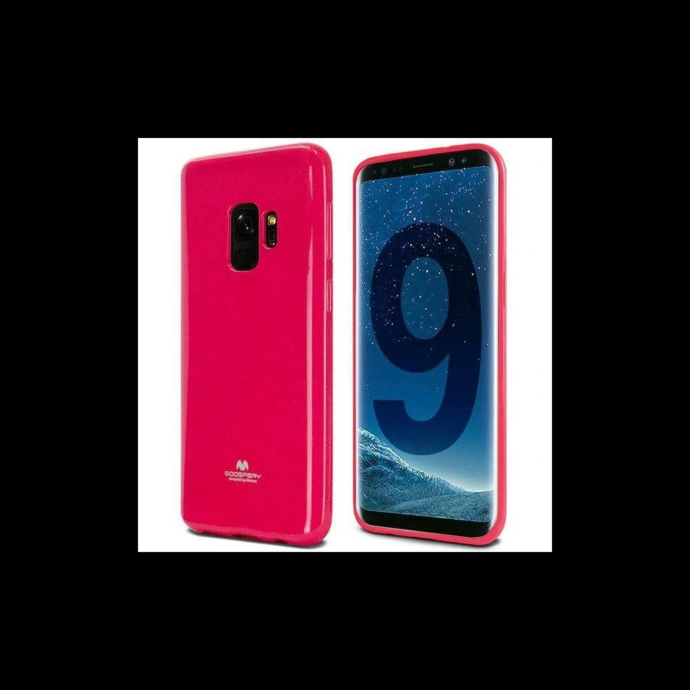 Mercury Jelly Case Apple iPhone 13 / 14 růžový - 1