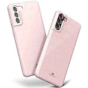 Mercury Jelly Case Apple iPhone 14 Plus light pink