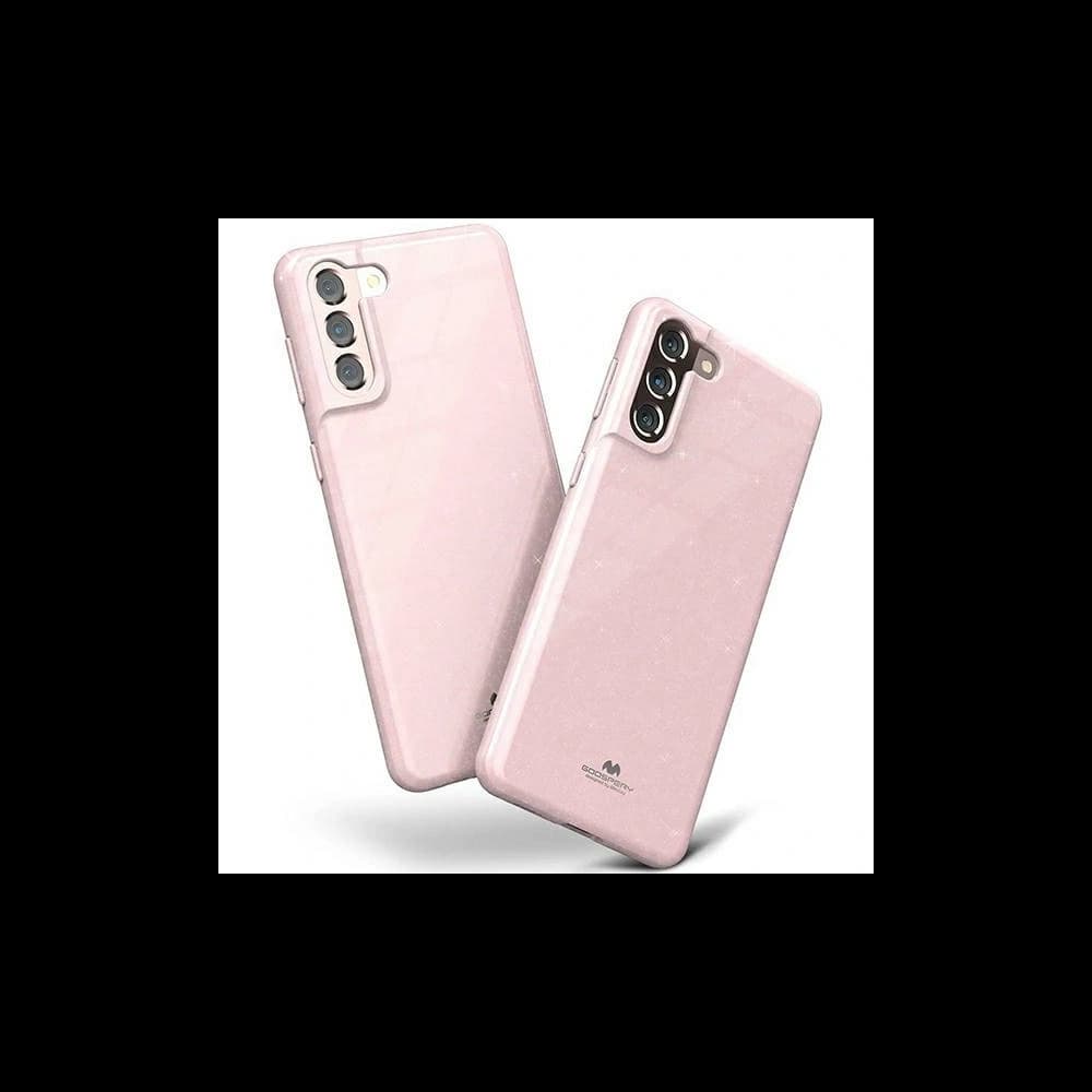 Mercury Jelly Case Apple iPhone 14 Plus light pink - 1