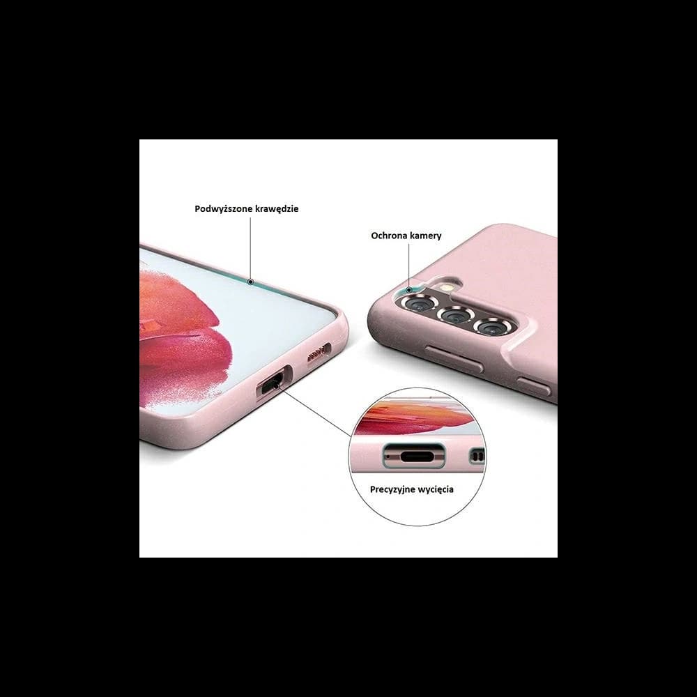 Mercury Jelly Case Apple iPhone 14 Plus light pink - 4