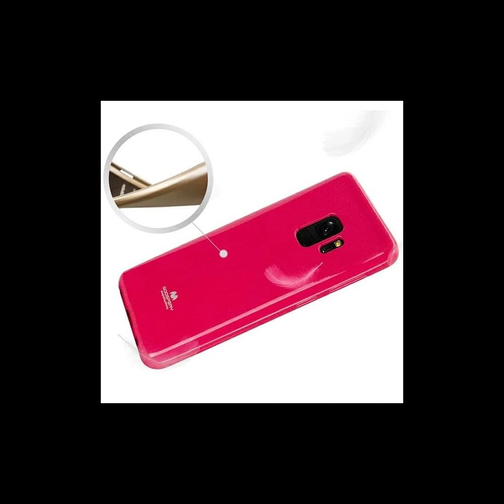 Mercury Jelly Case Apple iPhone 14 Plus pink - 3