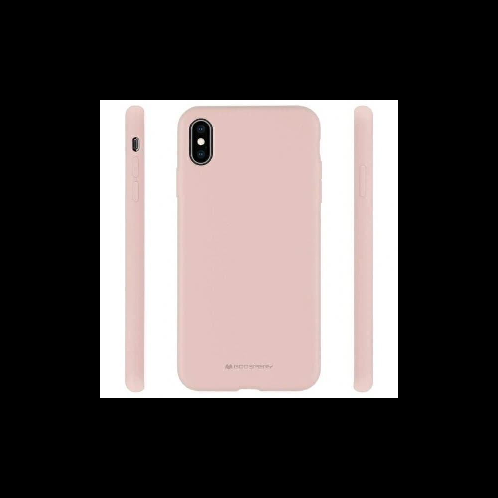 Mercury Silicone Case Samsung Galaxy A32 4G LTE pink sandy - 2