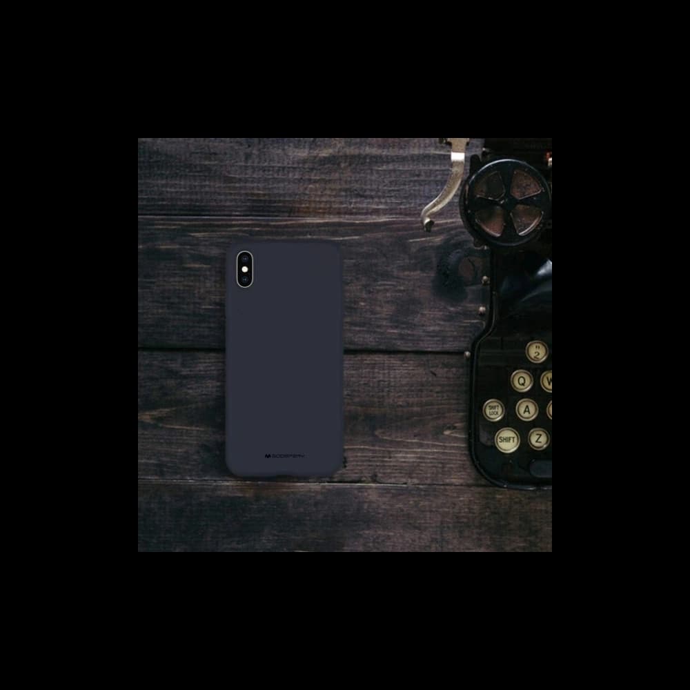 Mercury Silicone Case Samsung Galaxy A32 4G LTE navy blue - 7