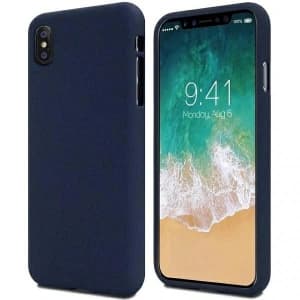 Mercury Soft Case Apple iPhone 14 Plus blue